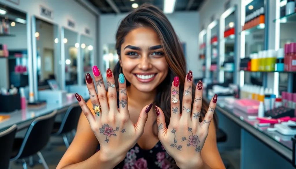 Nail art inspiration