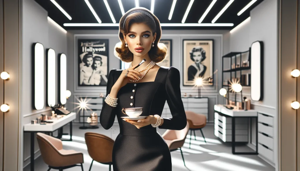 audrey hepburn beauty tips